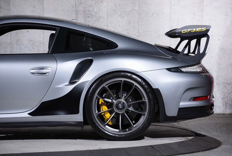 Porsche 991 GT3 RS