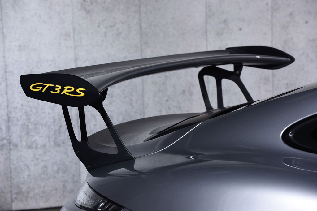 Porsche 991 GT3 RS