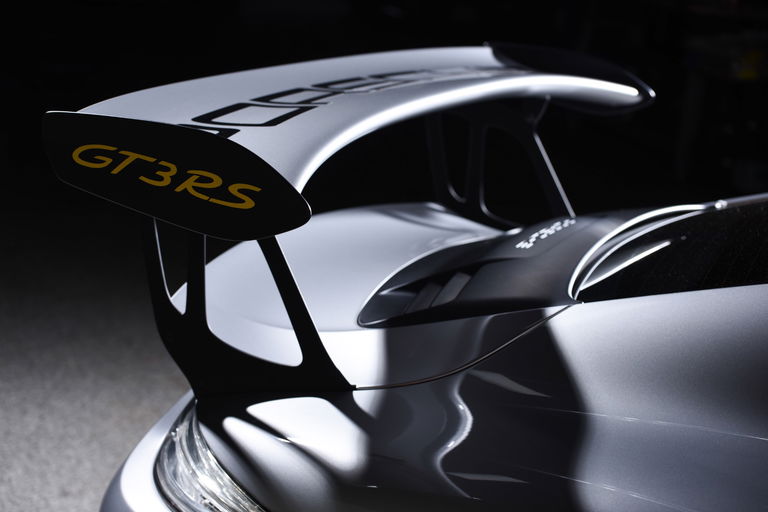 Porsche 991 GT3 RS