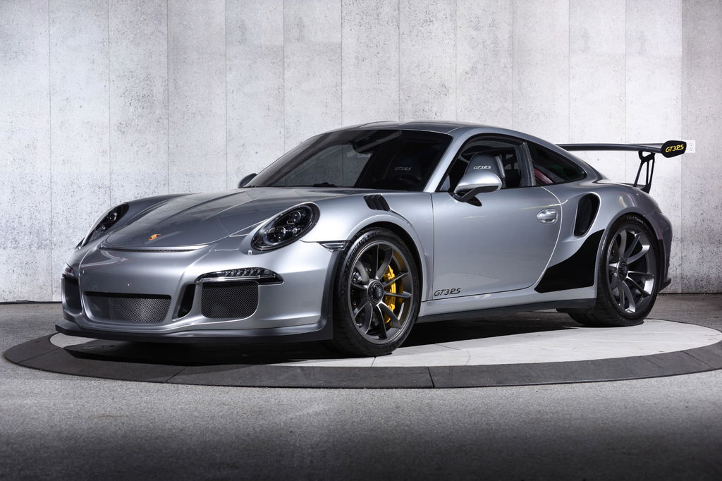 Porsche 991 GT3 RS