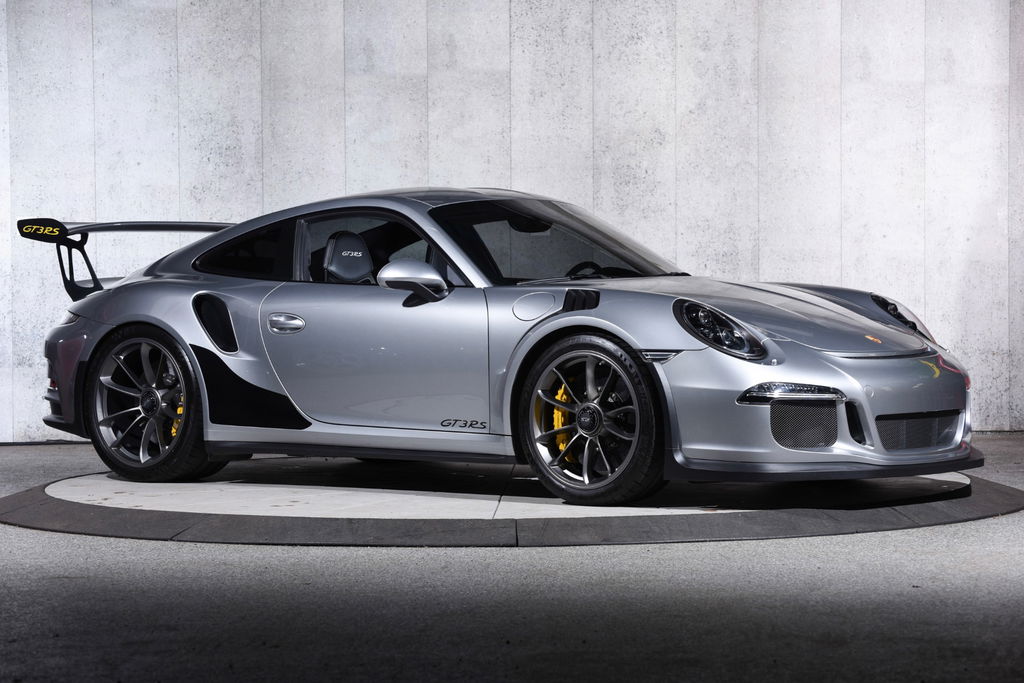 Porsche 991 GT3 RS