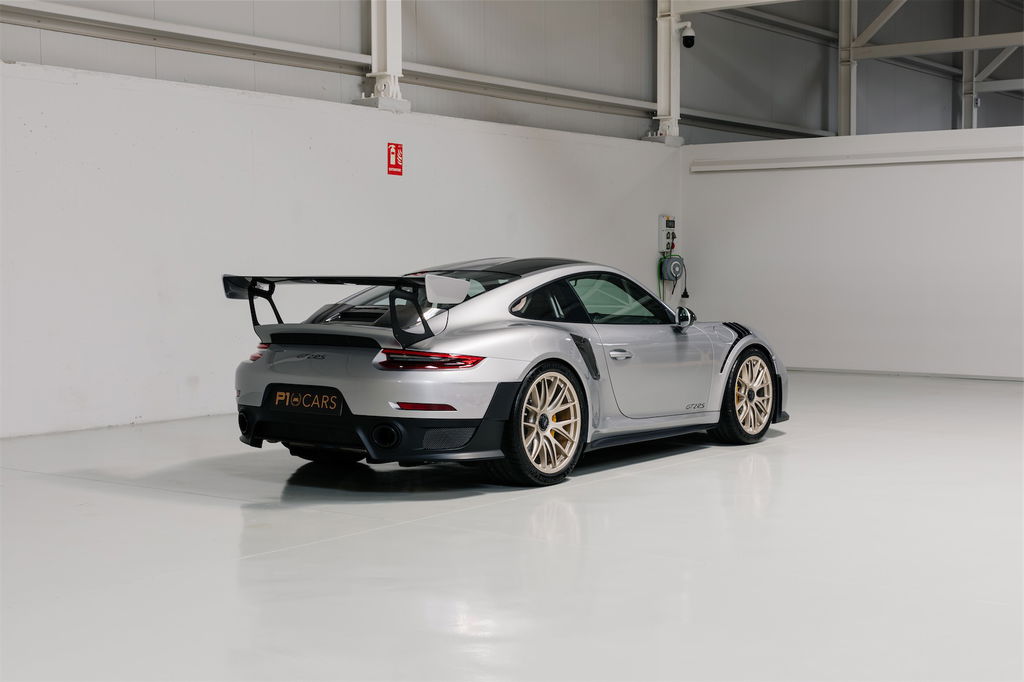 Porsche 991 GT2 RS