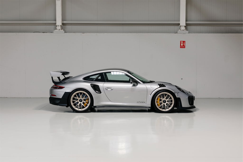 Porsche 991 GT2 RS