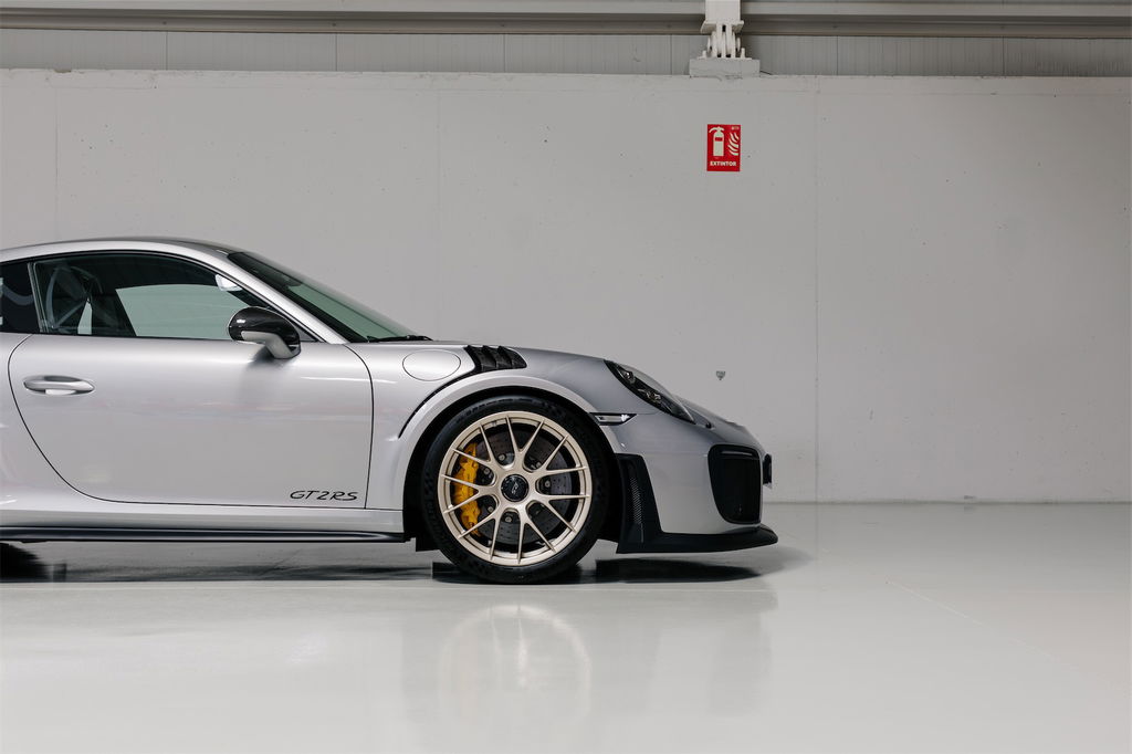 Porsche 991 GT2 RS