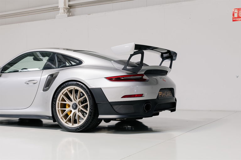Porsche 991 GT2 RS