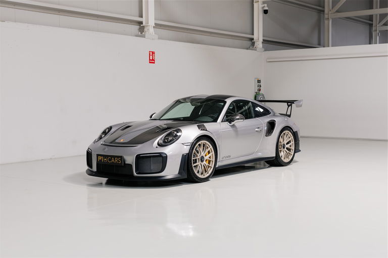Porsche 991 GT2 RS