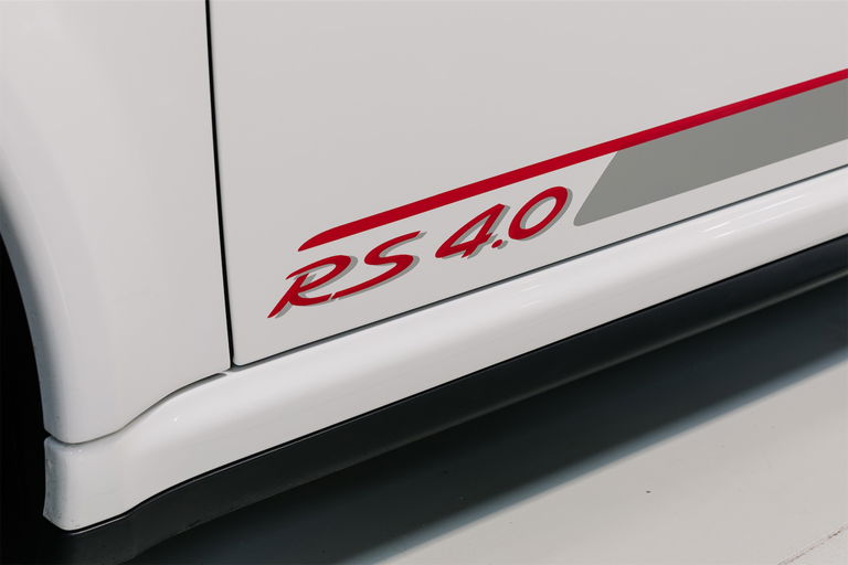 Porsche 997 GT3 RS 4.0