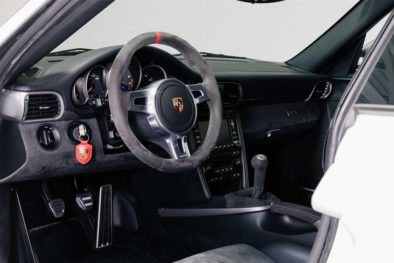 Porsche 997 GT3 RS 4.0