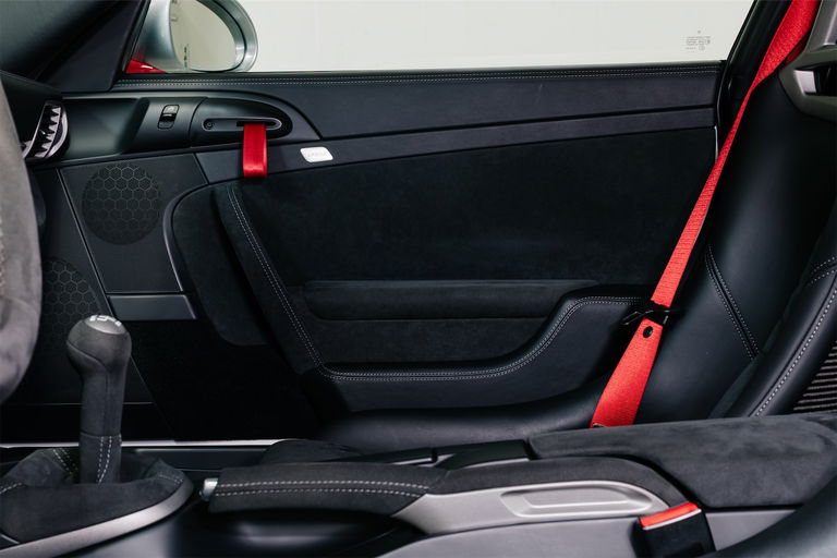 Porsche 997 GT3 RS 4.0