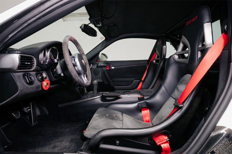 Porsche 997 GT3 RS 4.0