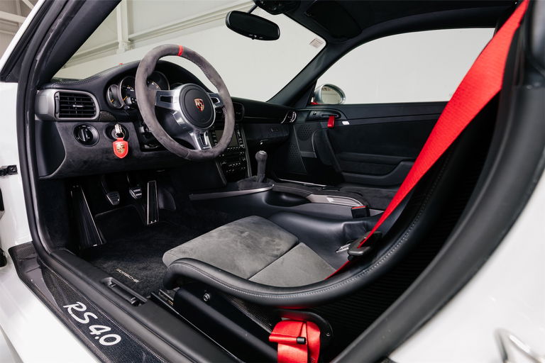 Porsche 997 GT3 RS 4.0