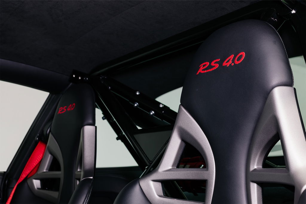 Porsche 997 GT3 RS 4.0