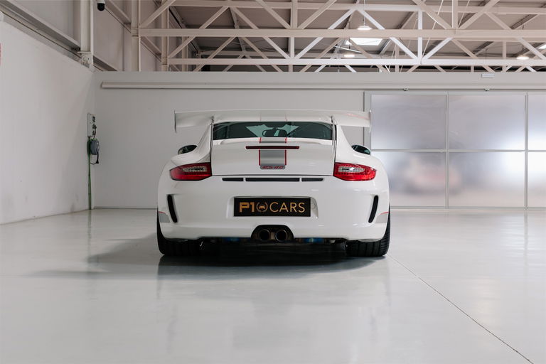 Porsche 997 GT3 RS 4.0