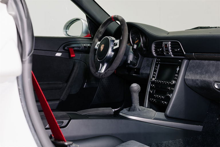 Porsche 997 GT3 RS 4.0