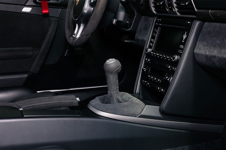 Porsche 997 GT3 RS 4.0