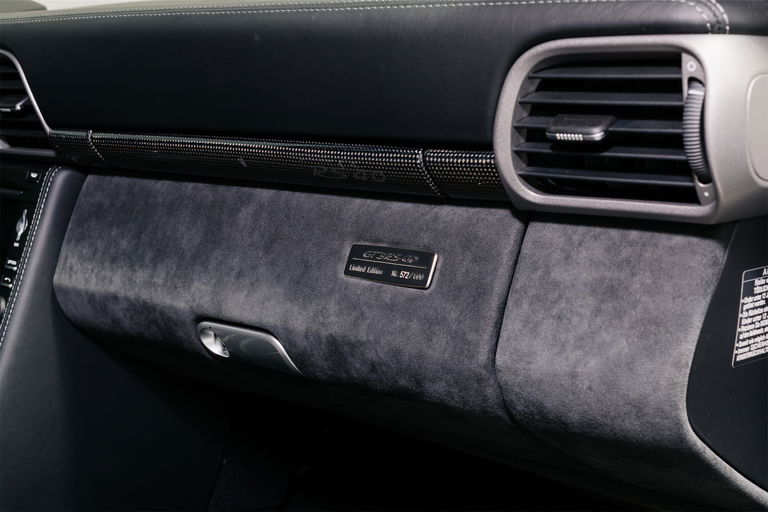 Porsche 997 GT3 RS 4.0