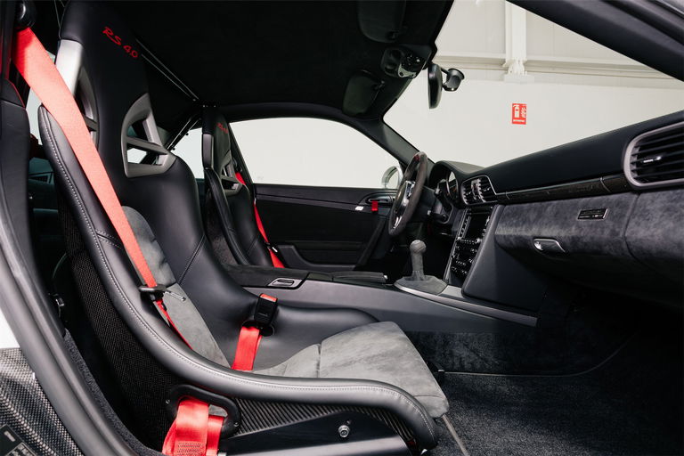 Porsche 997 GT3 RS 4.0