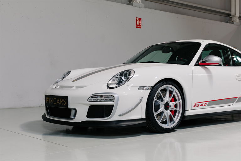 Porsche 997 GT3 RS 4.0