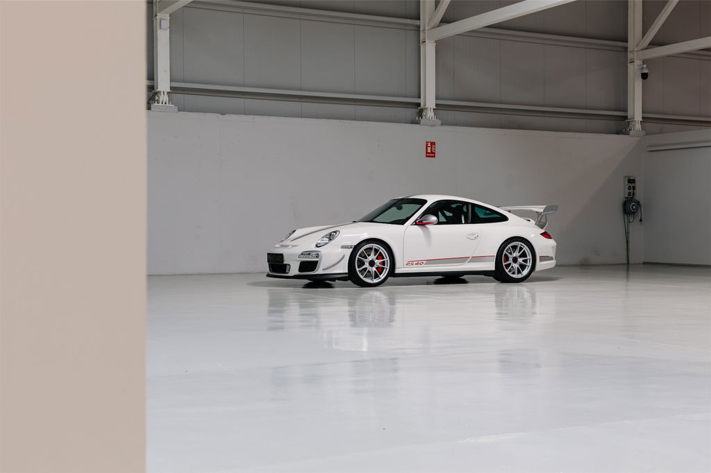 Porsche 997 GT3 RS 4.0