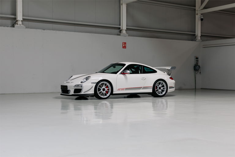 Porsche 997 GT3 RS 4.0