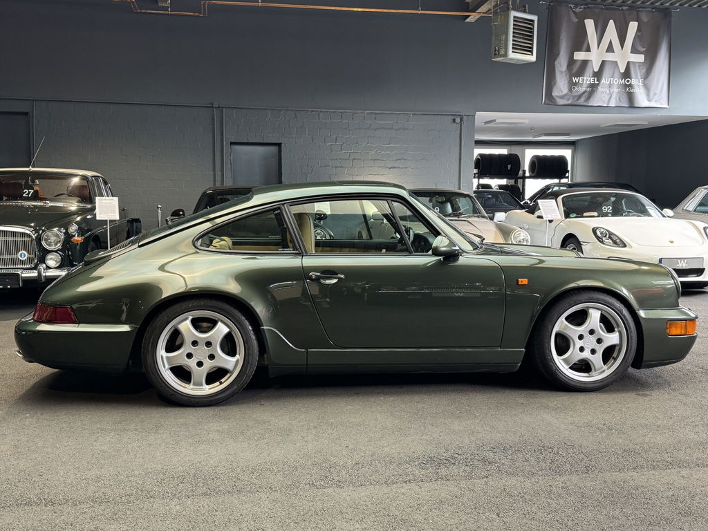 Porsche 964 Carrera 4