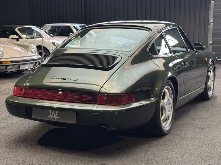 Porsche 964 Carrera 2