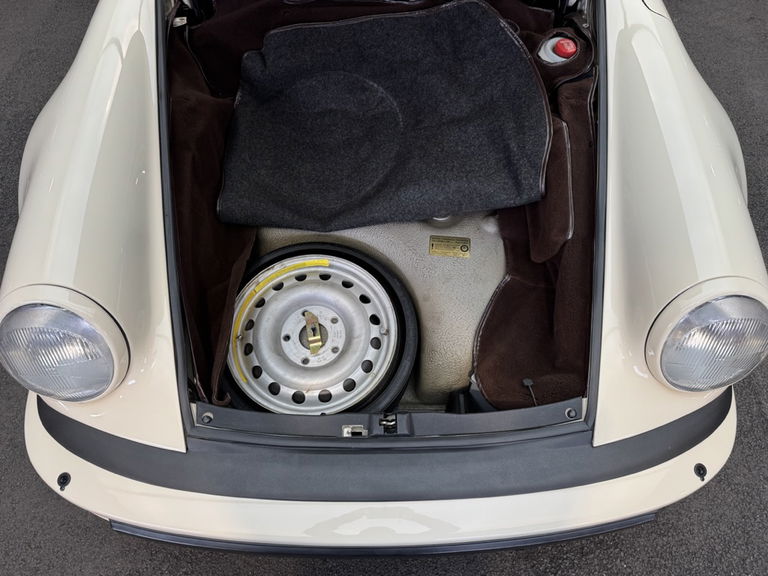 Porsche 911 Carrera 3.2 WTL