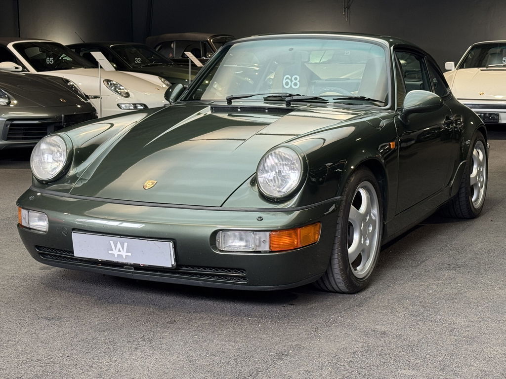 Porsche 964 Carrera 4