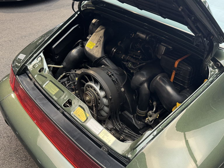 Porsche 964 Carrera 2