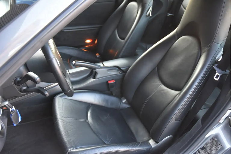 Porsche 997 Carrera 4S