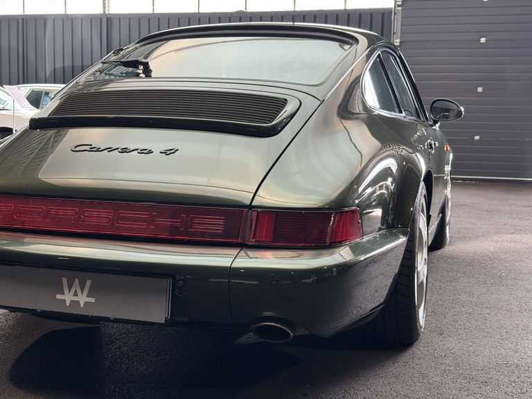 Porsche 964 Carrera 4