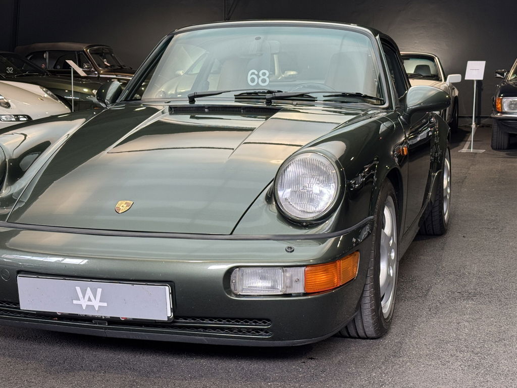 Porsche 964 Carrera 4