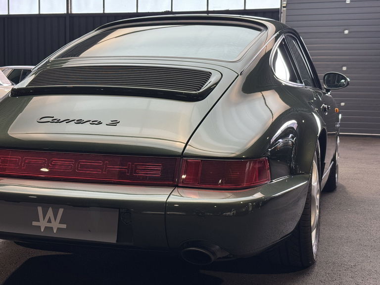 Porsche 964 Carrera 2
