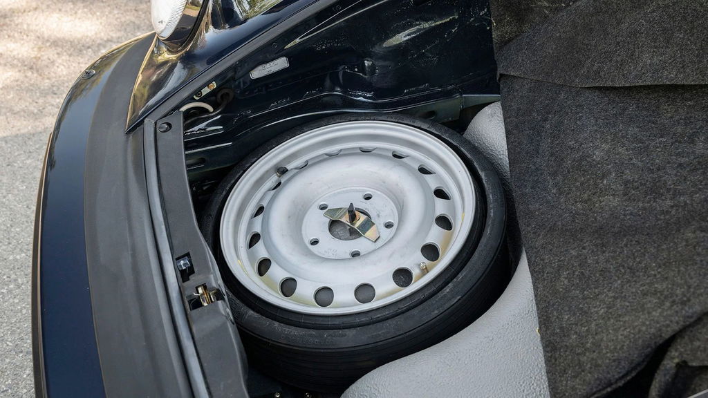 Porsche 911 Turbo 3.3 (US)