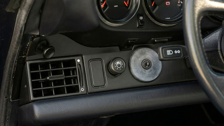 Porsche 911 Turbo 3.3 (US)