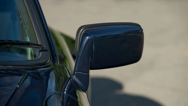 Porsche 911 Turbo 3.3 (US)