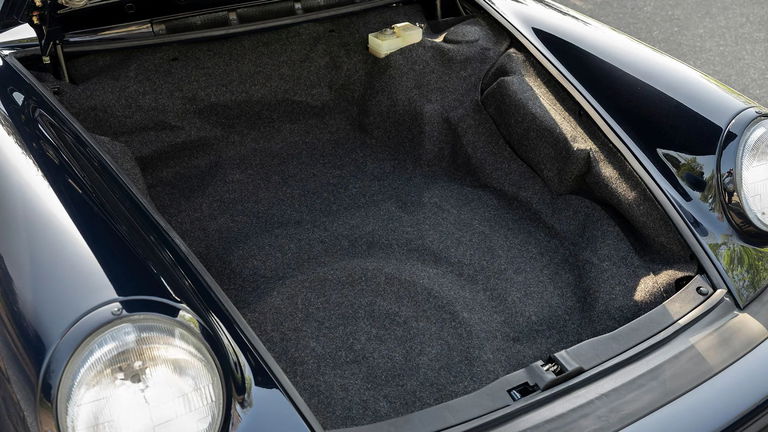 Porsche 911 Turbo 3.3 (US)