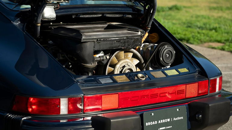 Porsche 911 Turbo 3.3 (US)