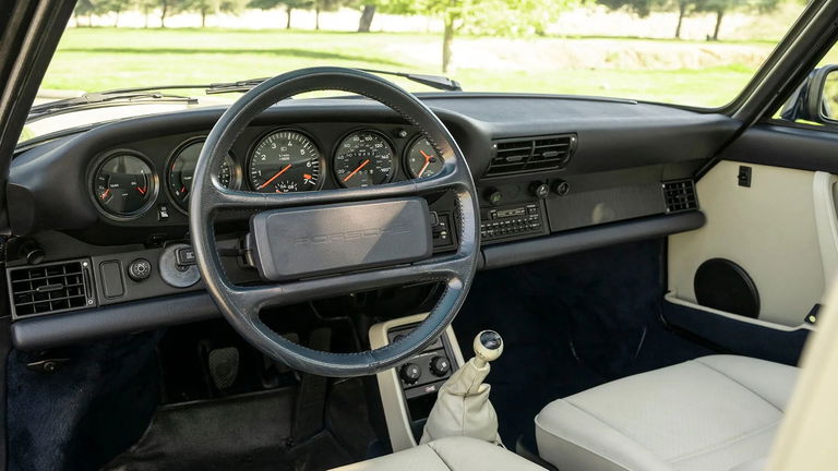 Porsche 911 Turbo 3.3 (US)