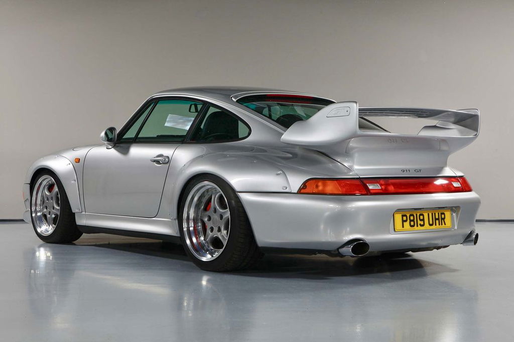 Porsche 993 GT2