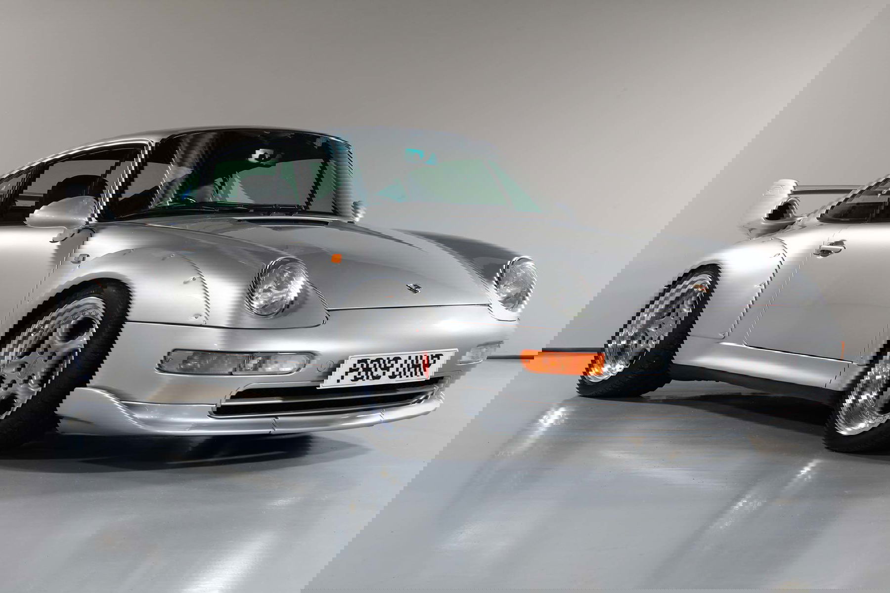 Porsche 993 GT2 1997 - elferspot.com - Marketplace for