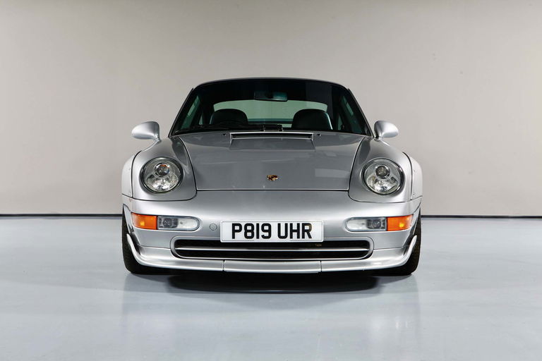 Porsche 993 GT2