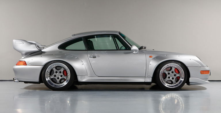 Porsche 993 GT2