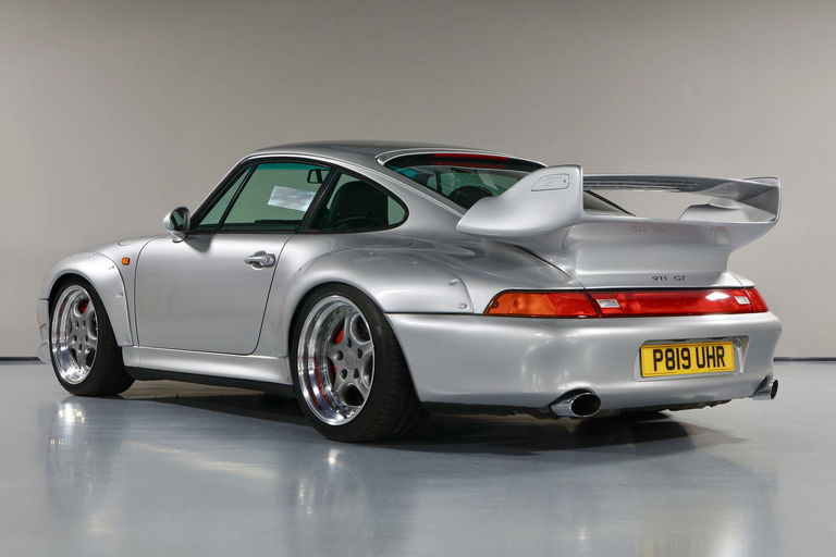 Porsche 993 GT2