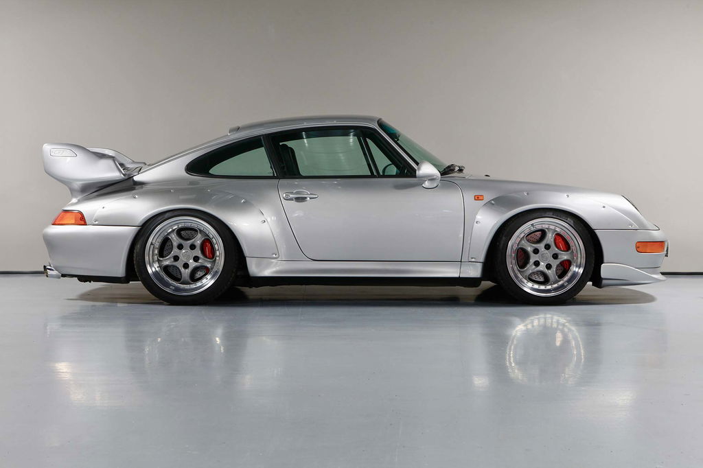 Porsche 993 GT2