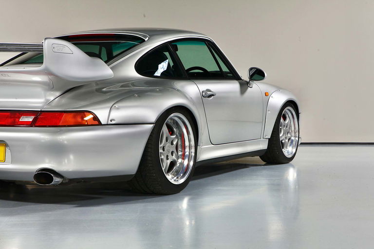 Porsche 993 GT2