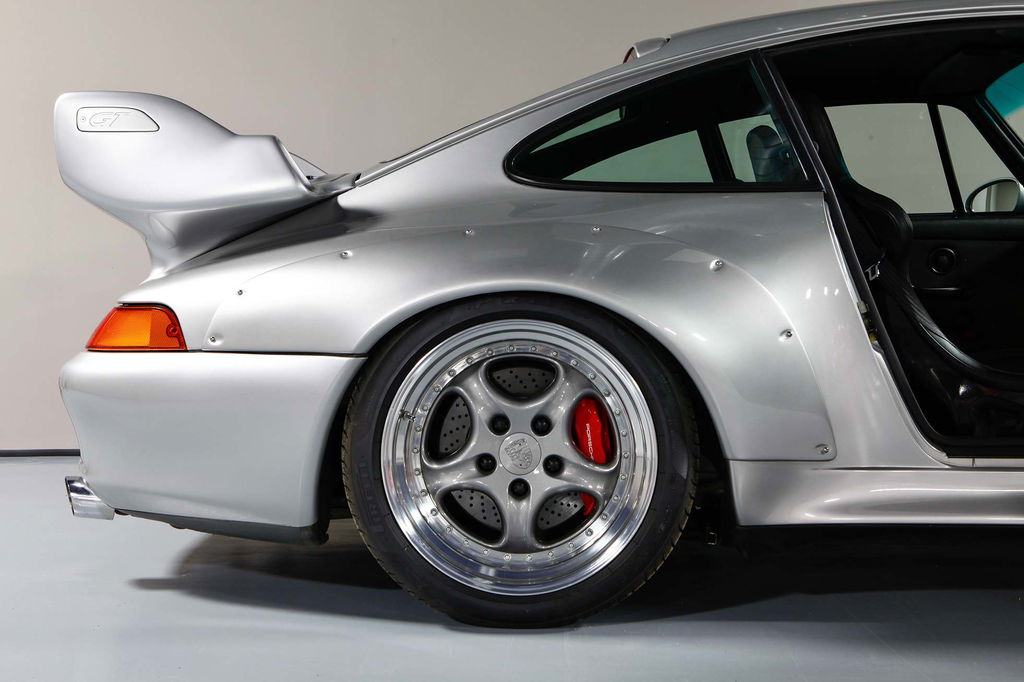 Porsche 993 GT2
