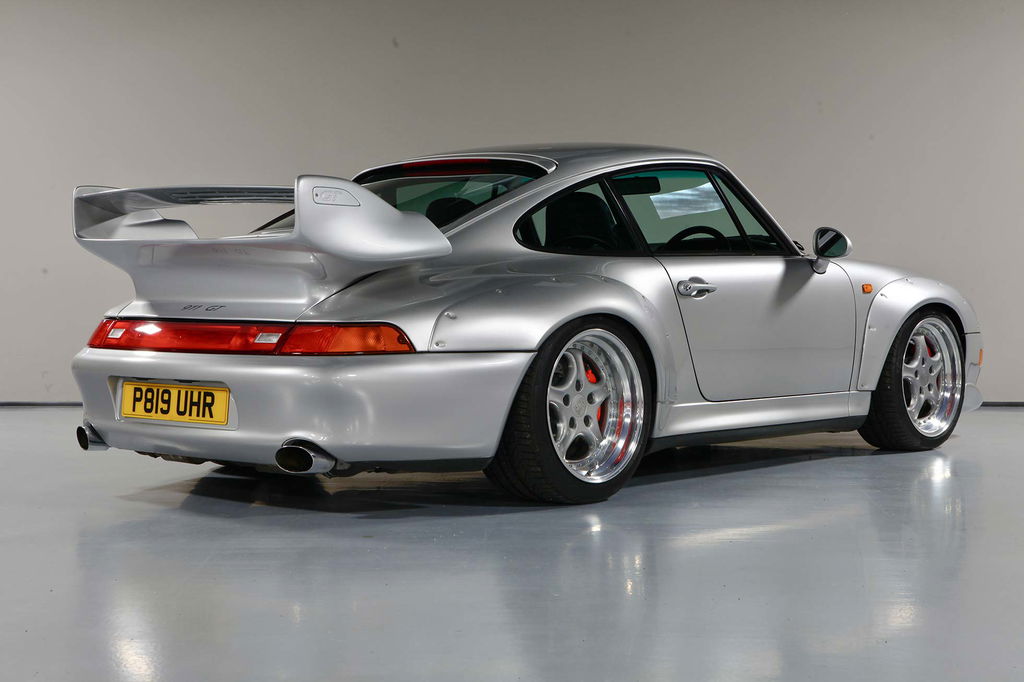 Porsche 993 GT2