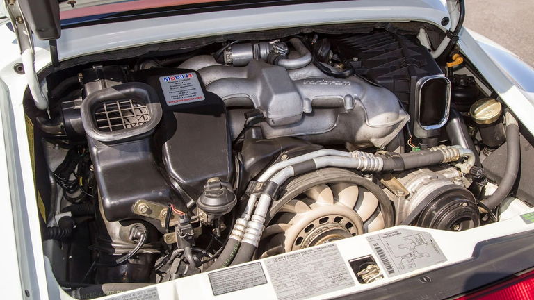 Porsche 993 Carrera 4S