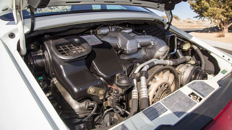 Porsche 993 Carrera 4S